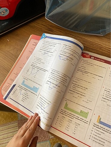 Hız ve renk kimya tyt - Görsel 3