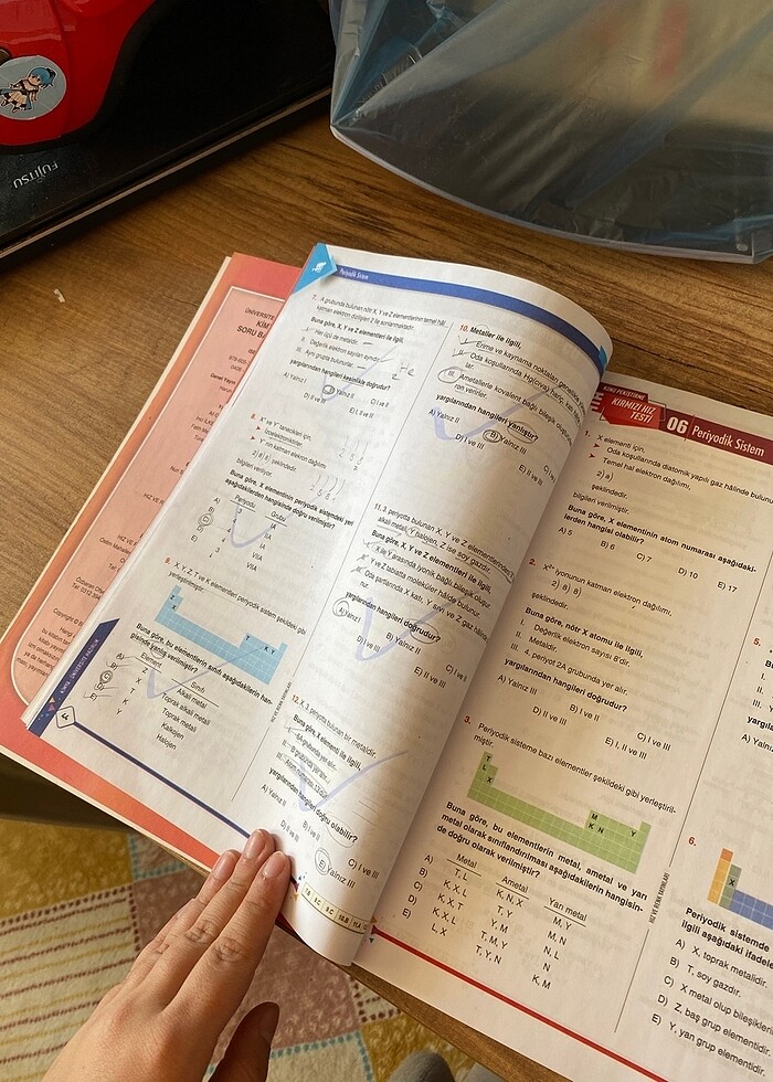 Hız ve renk kimya tyt - Görsel 3