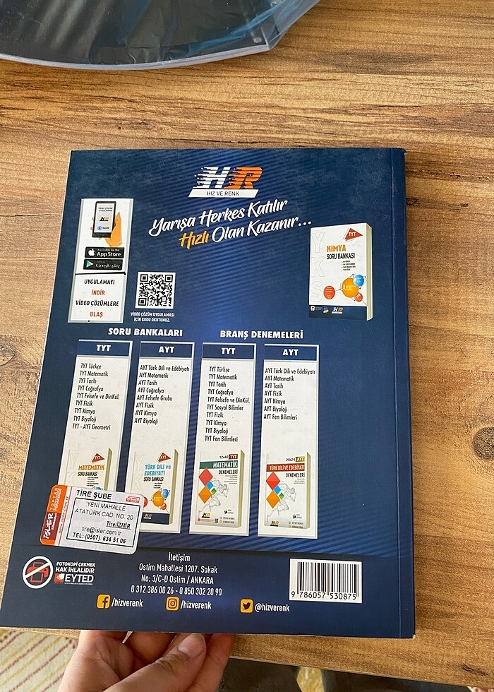 Hız ve renk kimya tyt - Görsel 2