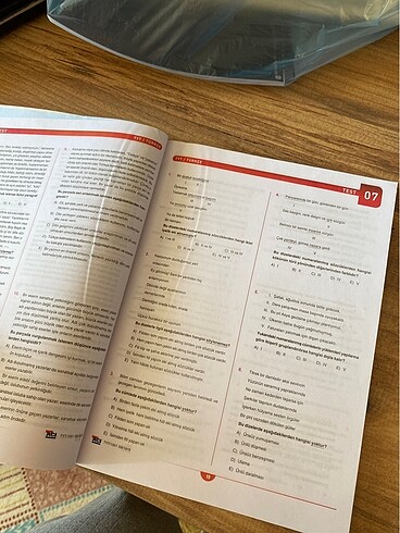 Açı yayınları karışık tyt - Görsel 3