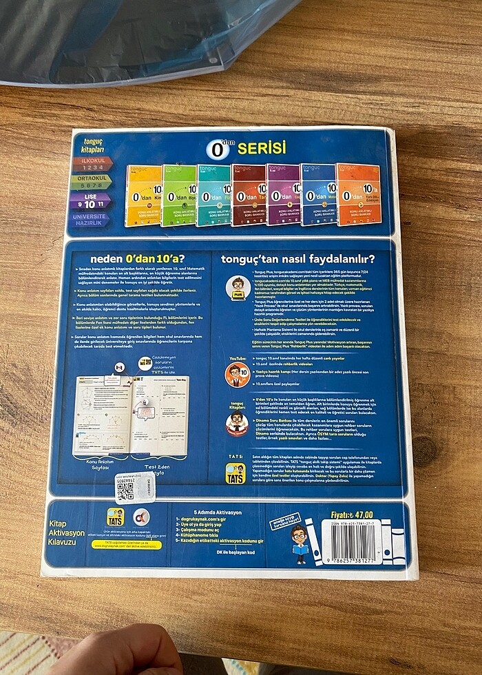 Tonguç 0?dan 10?a - Görsel 2