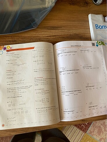 9. Sınıf matematik kafa dengi - Görsel 3