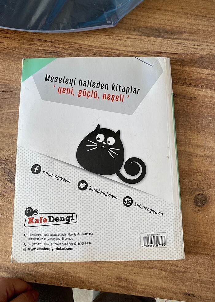9. Sınıf matematik kafa dengi - Görsel 2