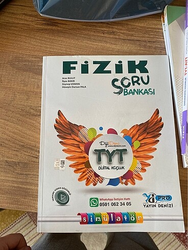 Tyt fizik simülatör yayınları