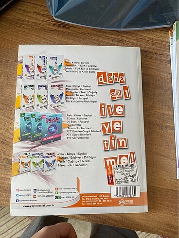 Tyt fizik simülatör yayınları - Görsel 2