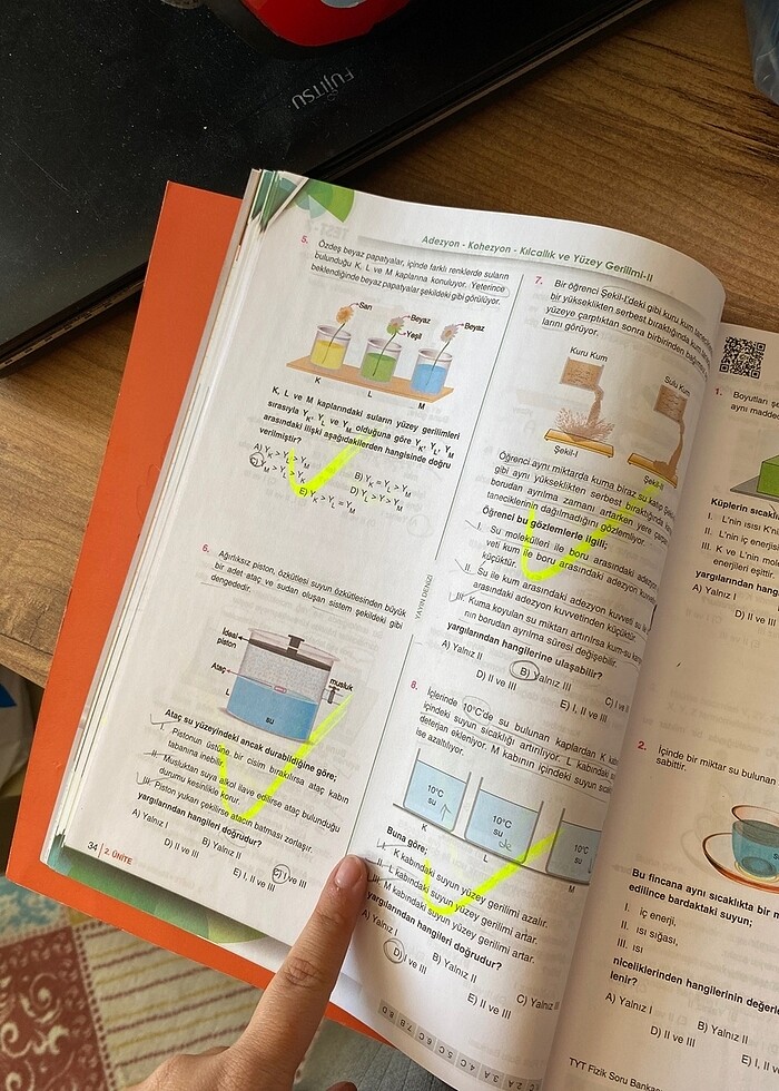 Tyt fizik simülatör yayınları - Görsel 3