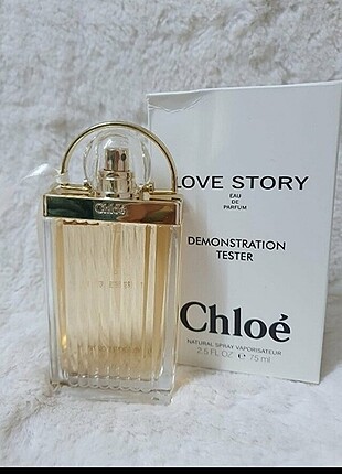 Love story Chloe