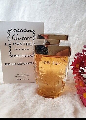La panther cartier