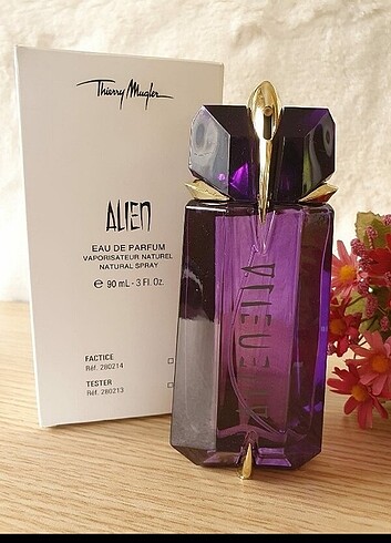Alien thıerry mugler