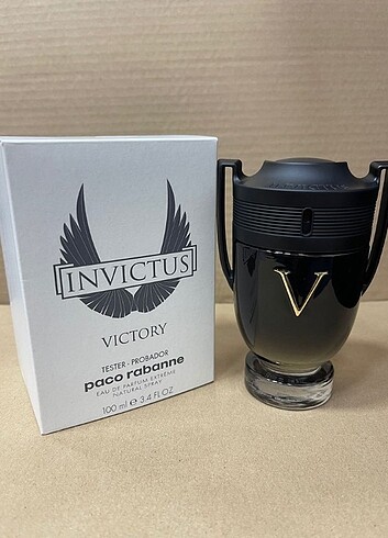 Invıctus victory