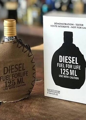 Diesel fuel for lıfe