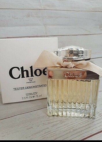 Chloe signature