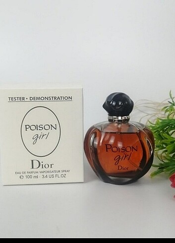 Poison girl