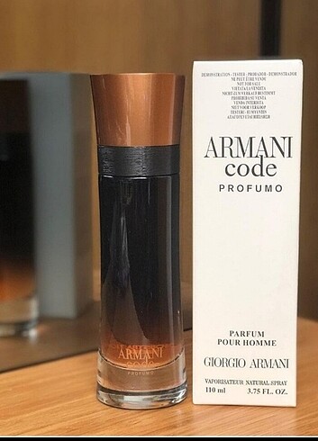 Armani code profumo