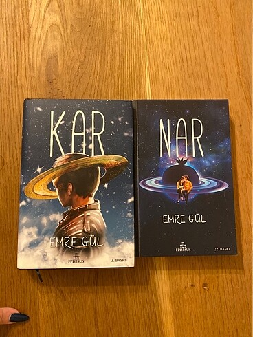 Emre Gül Kitapları