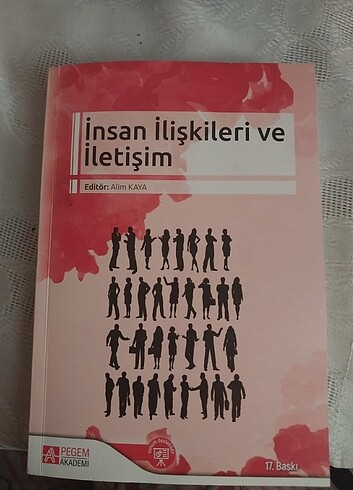 insan ilişkileri ve iletişim