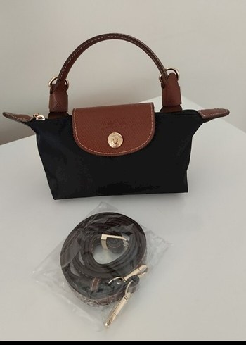 Kahverengi Deri Kadın Çapraz Çanta - Görsel 2