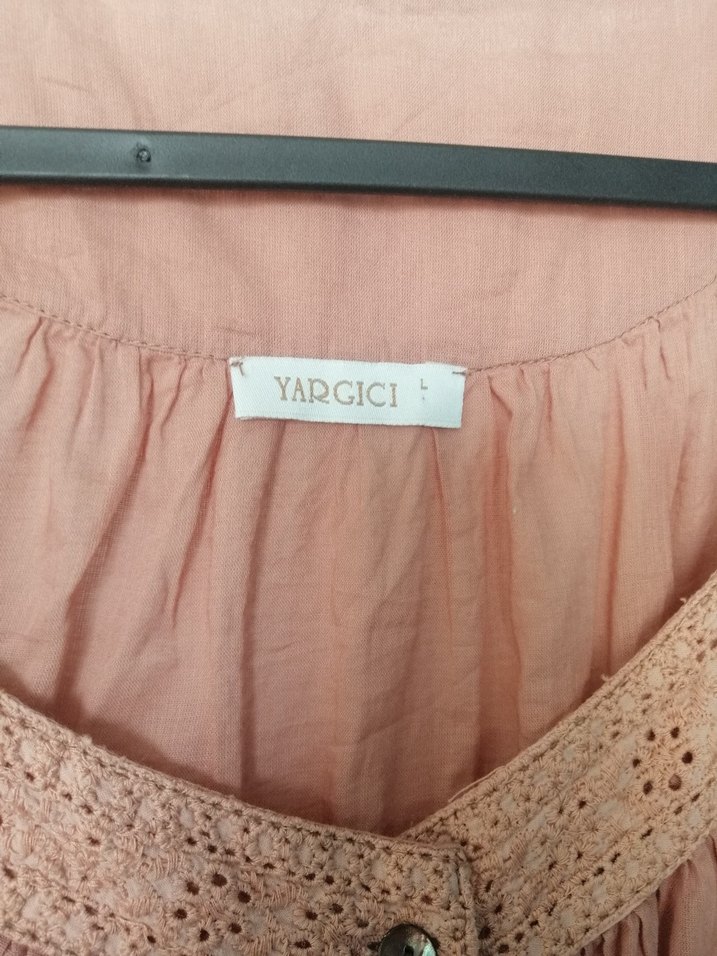 pudra Renkli Yargıcı Askı - Görsel 2