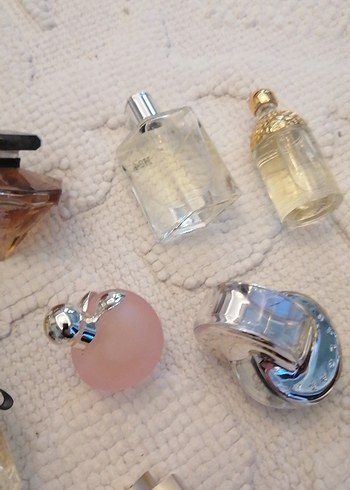 Kadın Parfümü Mini adet fiyatı - Görsel 4