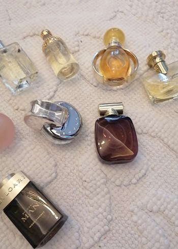 Kadın Parfümü Mini adet fiyatı - Görsel 3