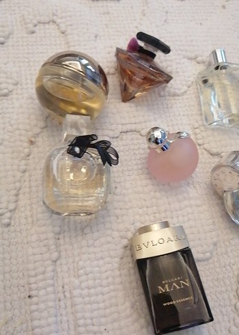 Kadın Parfümü Mini adet fiyatı - Görsel 2