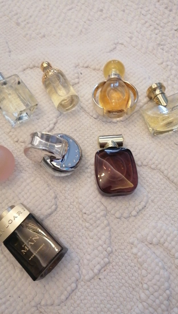 Kadın Parfümü Mini adet fiyatı - Görsel 3
