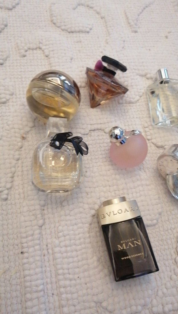 Kadın Parfümü Mini adet fiyatı - Görsel 2