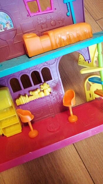 Beden Renk ? 2katlı #pollypocket ev
