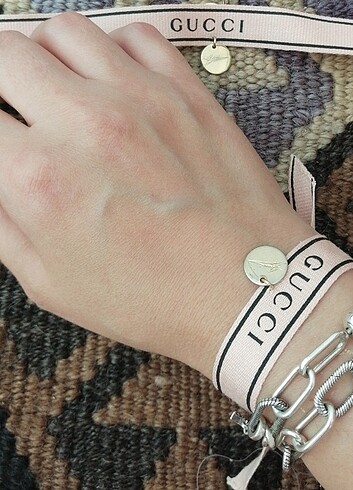 Gucci #gucci bileklik orj