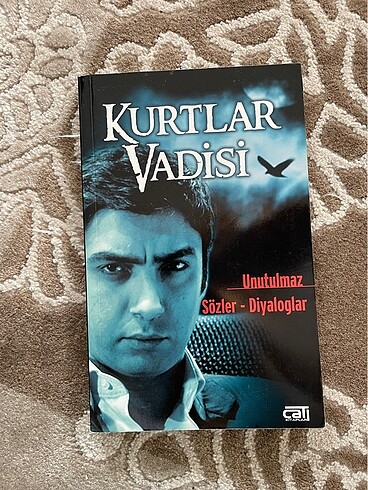 Kurtlar vadisi unutulmaz sözler ve diyaloglar kitabı çatı kitapl