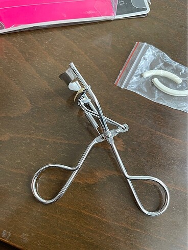 solingen kirpik kıvırıcı / kirpik kıvırma aleti - Görsel 6