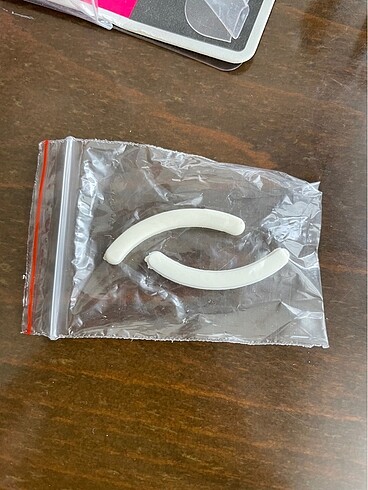 solingen kirpik kıvırıcı / kirpik kıvırma aleti - Görsel 5