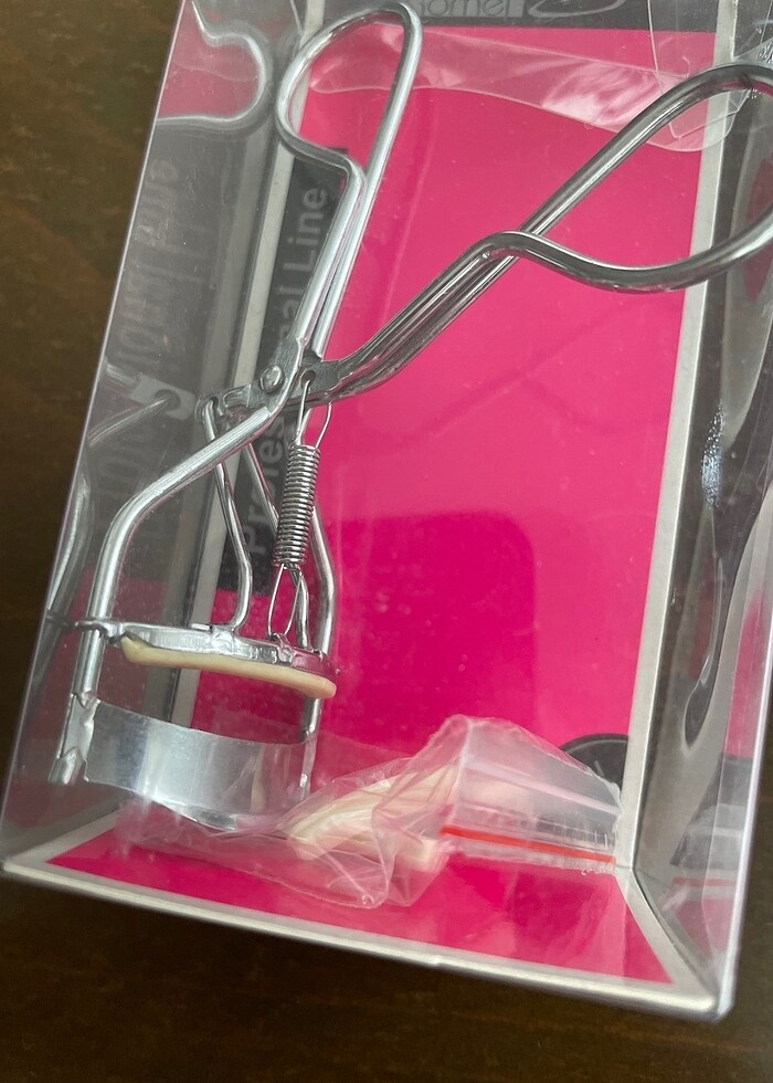 solingen kirpik kıvırıcı / kirpik kıvırma aleti - Görsel 3