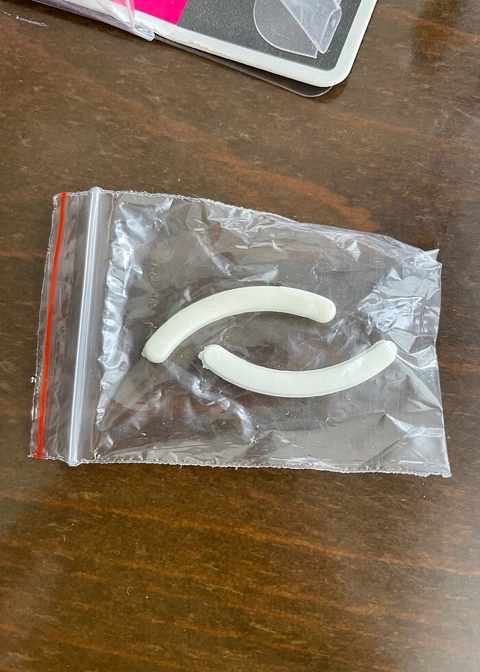 solingen kirpik kıvırıcı / kirpik kıvırma aleti - Görsel 5