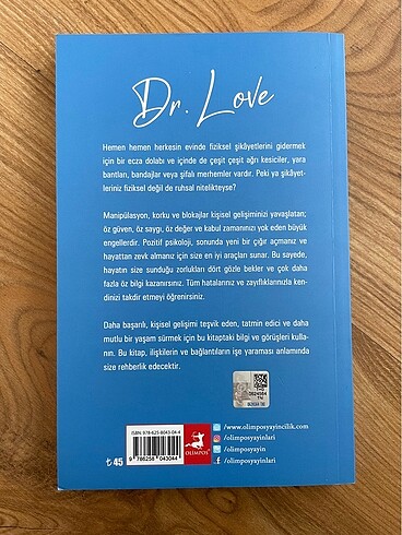 hakan özkan dr love kitabı - Görsel 2