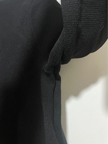 Mavi marka siyah kazak - Görsel 7