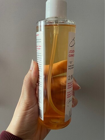 Soho nyc vegan dalgalı saçlar için bakım spreyi ve saç parfümü s - Görsel 3