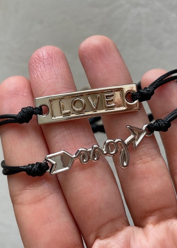 Avon yüzük ve bileklik seti - Görsel 3