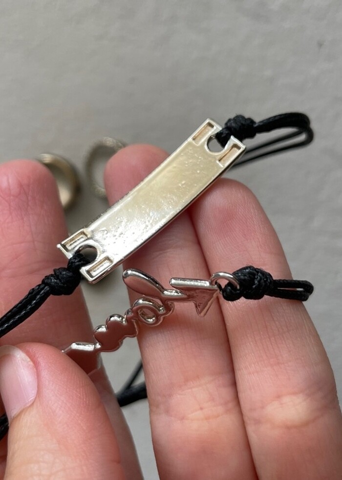 Avon yüzük ve bileklik seti - Görsel 4