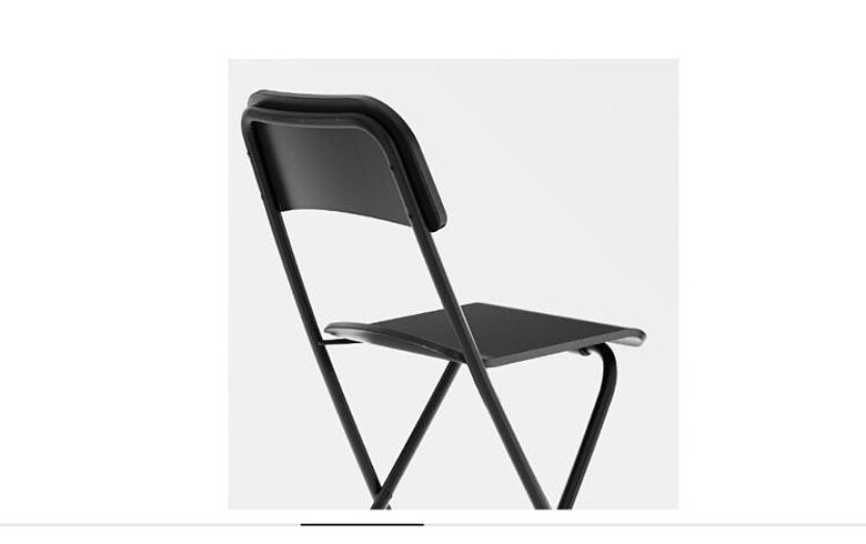  Beden Ikea sandalye