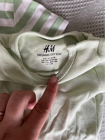 H&M Hm 2li zibin