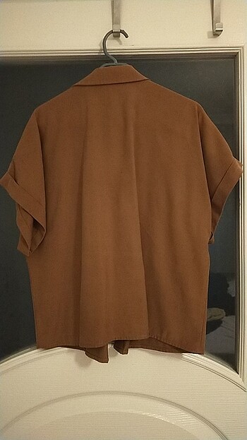 Koton Crop Gömlek