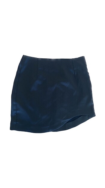 Bershka Saten Mini Etek