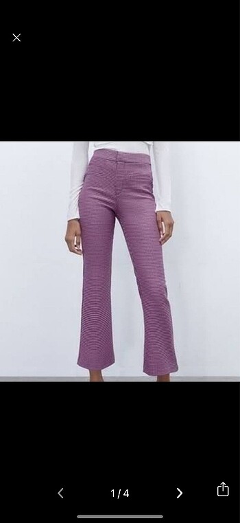 Zara pantolon