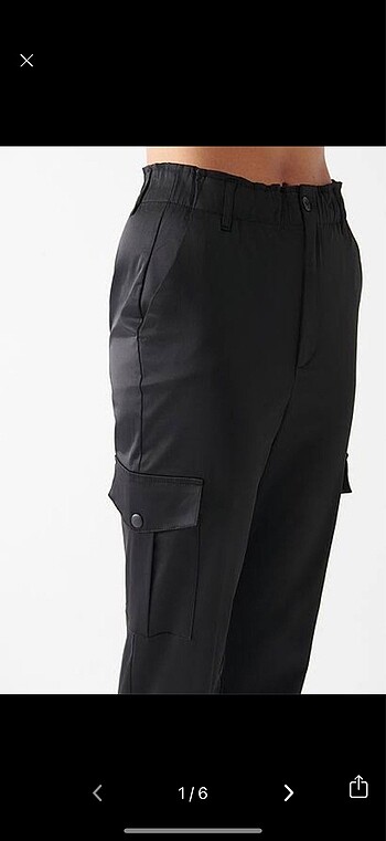 Kargo pantolon