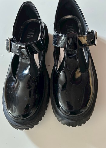 Zara çocuk ayakkabısı