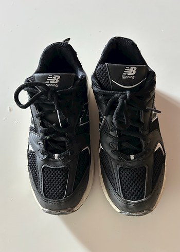 New Balance Siyah Kadın Spor Ayakkabı