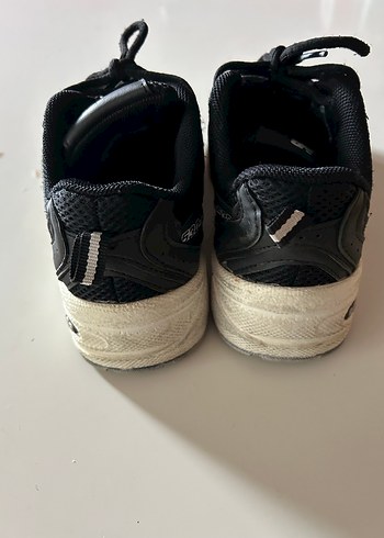 37 Beden siyah Renk New Balance Siyah Kadın Spor Ayakkabı