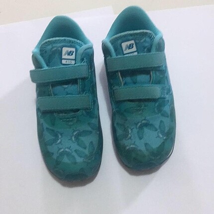 New Balance kız çocuk ayakkabı