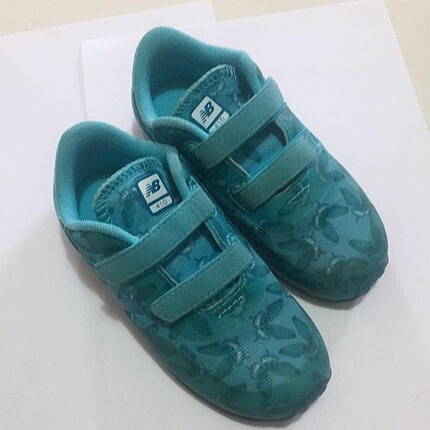 27 Beden New Balance kız çocuk ayakkabı